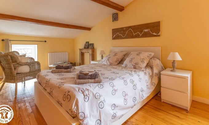 Beauregard-l'Eveque House | Le P'tit Belou - Beauregard L'eveque