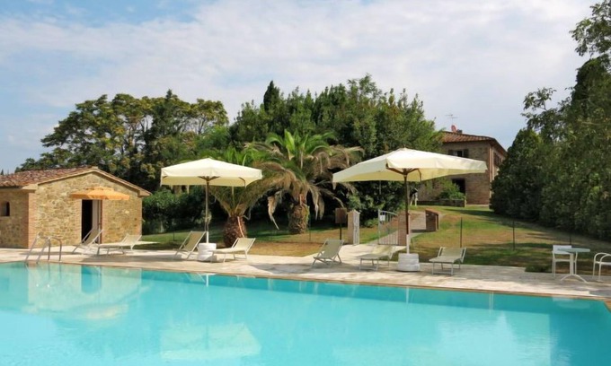 Peccioli Apartment | Le Palaie - 'Soffitta' PEC202 by Interhome
