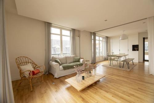 Centre Apartment | Le Palais du Commerce
