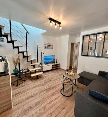 Le Palais Apartment | Le Palantin