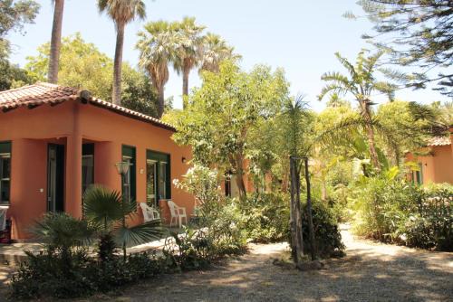 San Giorgio House | Le Palme Garden