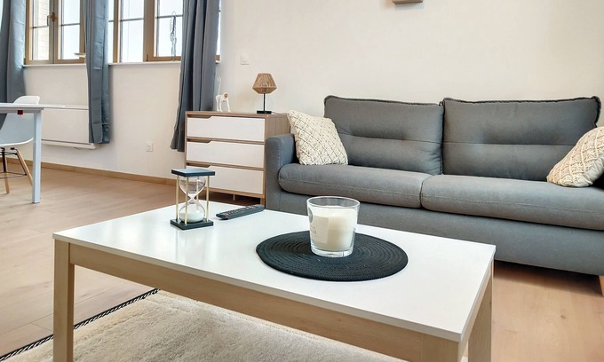 Saint-Quentin Apartment | Le Pampas