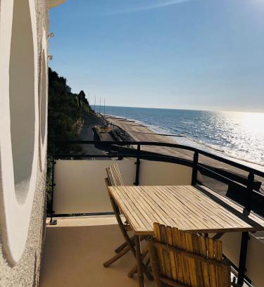 Villerville Hotel | Le Paquebot