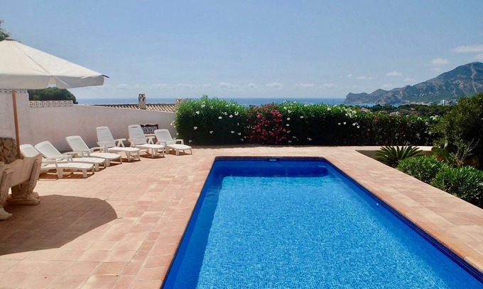 Altea House | Le Paradis d'Atenea