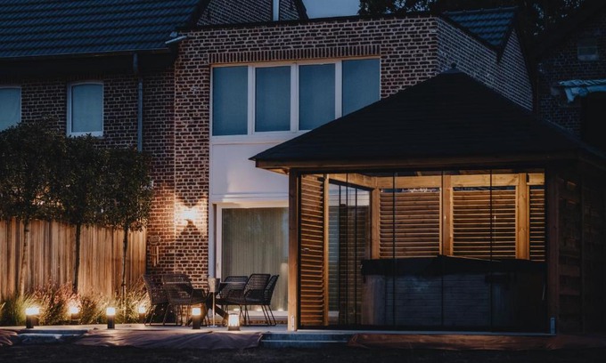 Hannut House | Le Paradis d'Henri