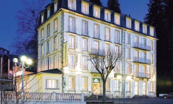 La Bourboule Hotel | Le Parc des Fées