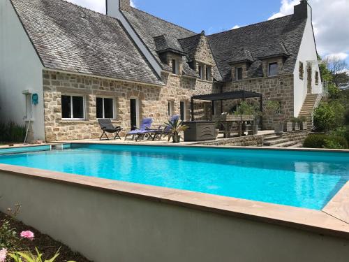 Caudan Bed & Breakfast | Le Pas du Faon