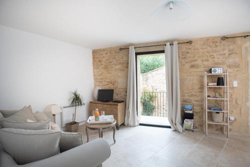 Vers-Pont-du-Gard House | Le Patio du Mûrier