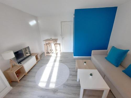 Pouilly Apartment | Le Perdrix 2 - Studio 2 prs, proche centre ville