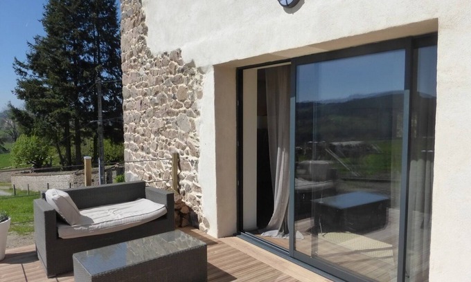 Amplepuis House | Le Petit Bracou - Amplepuis