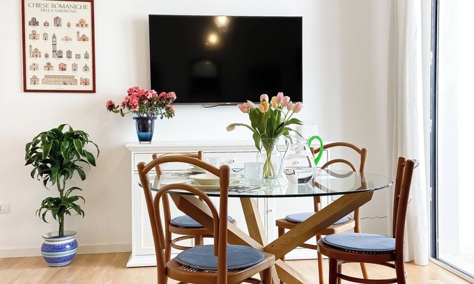 Province of Cagliari Apartment | Le Petit Maison Biasi free parking space wifi