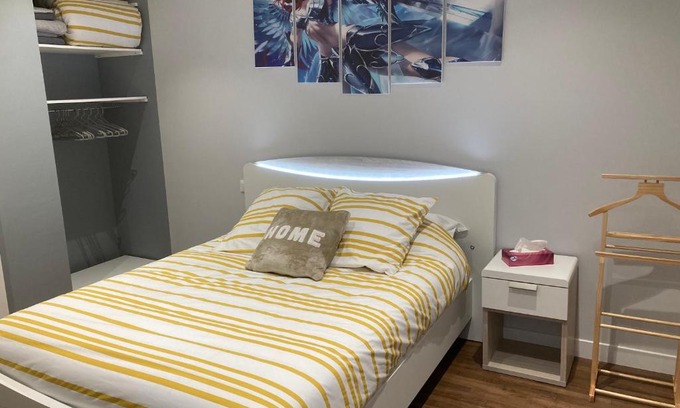 Civaux Apartment | Le petit monas