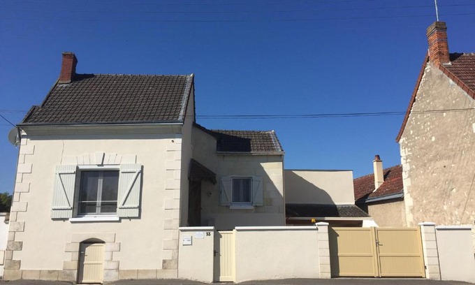 Saint-Aignan House | Le Petit Nid de Beauval
