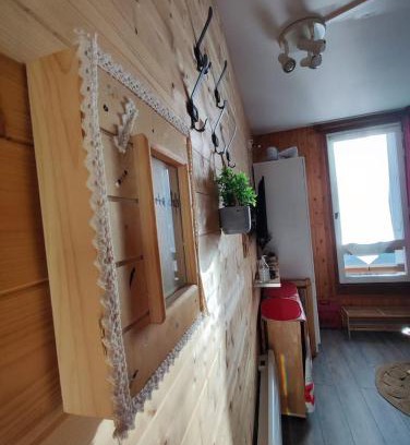 Guzet Neige Apartment | Le petit Nid Rouge