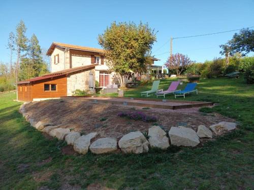 Anglure-sous-Dun Apartment | LE PETIT PARADIS