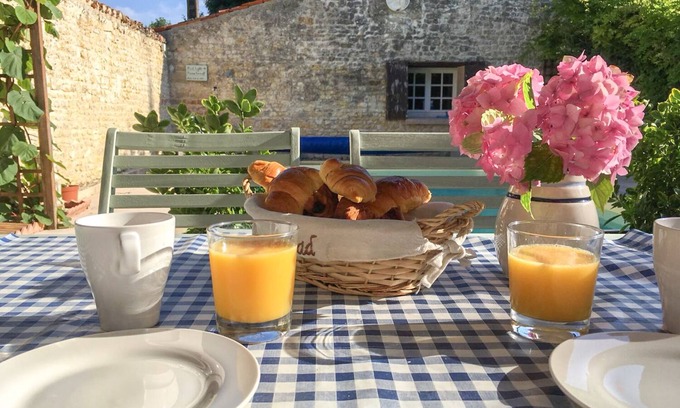 Cherbonnieres Villa | Le Petit Verger - Two Bedroom Villa, Sleeps 4
