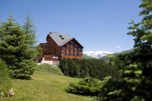 Bergers Hotel | Le Pic Blanc