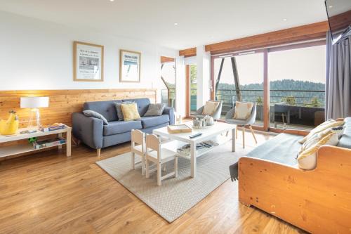 Chamrousse Apartment | Le Pichu - Appt avec vue montagne