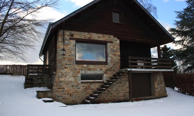 Lorcy Ski Chalet | Le Piroy