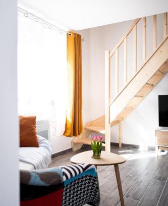 Oye-Plage Apartment | Le Platier d'Oye