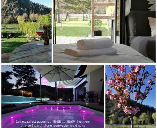 Aurec-sur-Loire Apartment | Le Ponton des Sympetrums