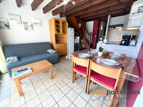 Mimizan Apartment | Le Poséidon 56 - Apt T3 à deux pas de l'Océan