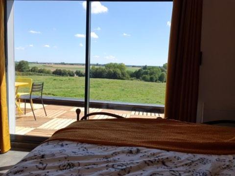 Saint-Hilaire-Cottes House | Le pré en bulles