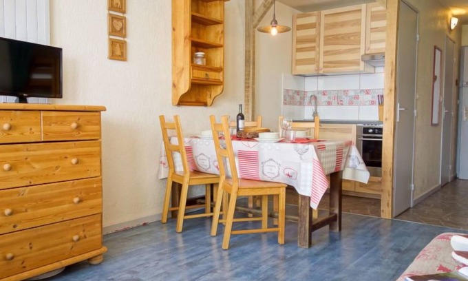 Val Claret Apartment | Le Prariond (Val Claret) by Interhome