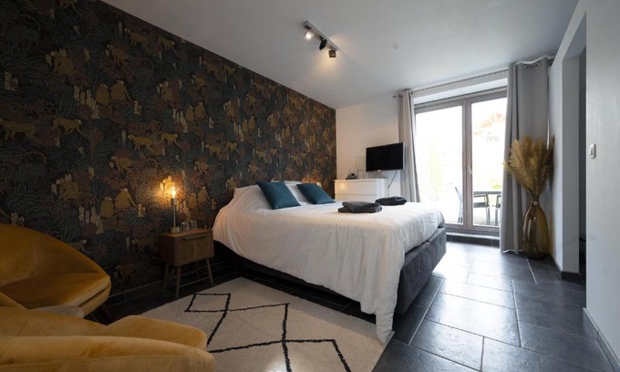 Sautour Bed & Breakfast | Le Presbytère de Sautour