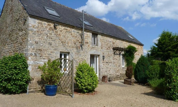 Guenin House | Le Pressoir de keralbaud