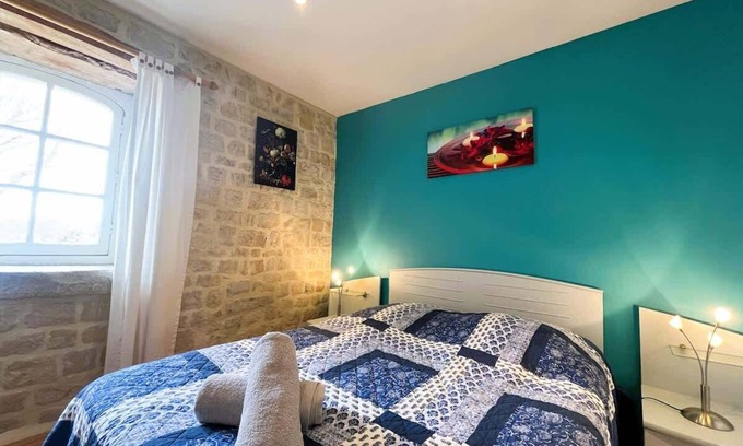 Sainte-Mere-Eglise Cottage | Le Pressoir Sainte mere Eglise