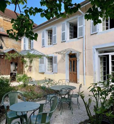 Arbois Bed & Breakfast | Le Prieuré d'Arbois