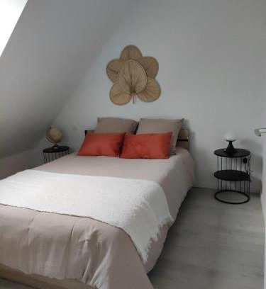 Loucelles Apartment | Le Ptit Normand entre Ville & Plages