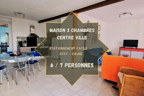 Lussac-Les-Eglises House | Le pty clo de Mag