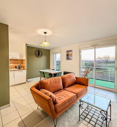 Puilboreau Apartment | Le Puilborin