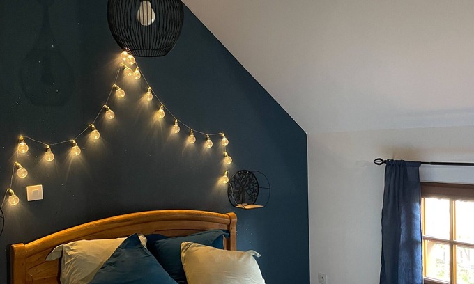 Blicourt Apartment | Le rêve Bleu: Gite in a relaxing location