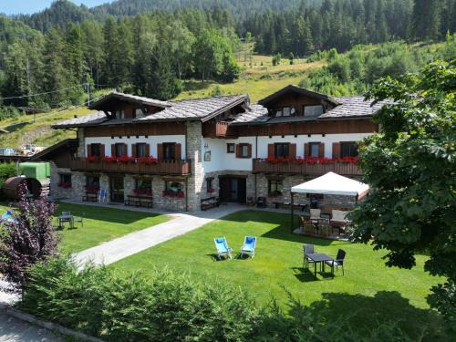 Courmayeur Bed & Breakfast | Le Rêve