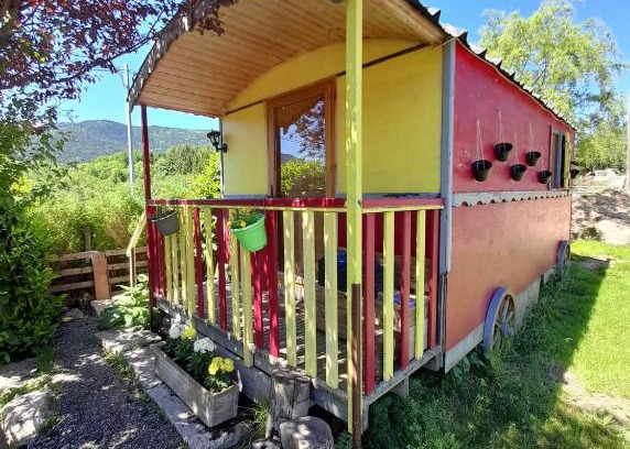 Roquefort-de-Sault House | Le Ranch du Madres