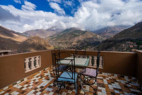 Imlil Bed & Breakfast | Le Reflet D'Imlil