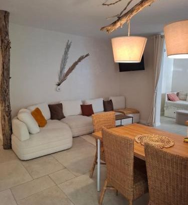 Saint Clair Apartment | Le Refuge Bohème - Centre des Congrès