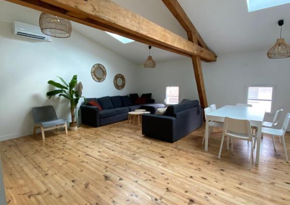 Saint-Peray Apartment | LE RELAIS DE CRUSSOL