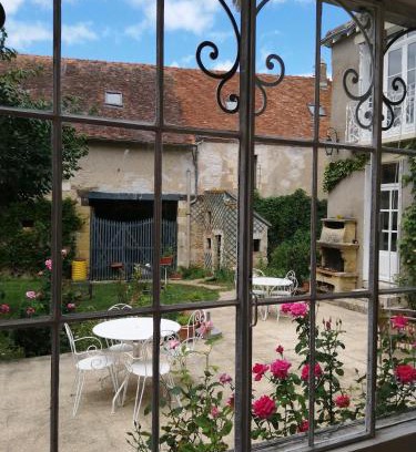 Vatan House | Le Relais des Roses- Chambres d'hôtes