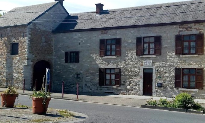 Malonne House | Le Relais du Malpas