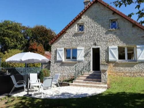 Ponts sur Seulles House | Le Relais du Mulberry