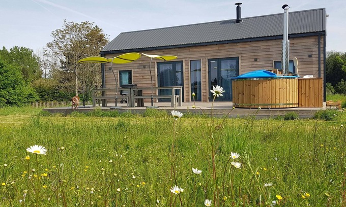 Thenay Cottage | Le Renard, eco-friendly * cabin close to Beauval and the chateaux