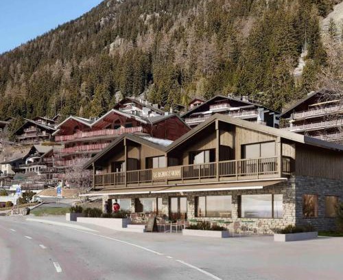 Champex-Lac Hotel | Le Rendez-vous
