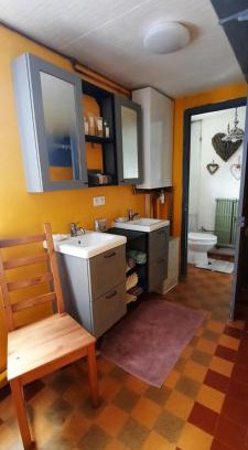 Saint-Reverien House | Le repose pieds