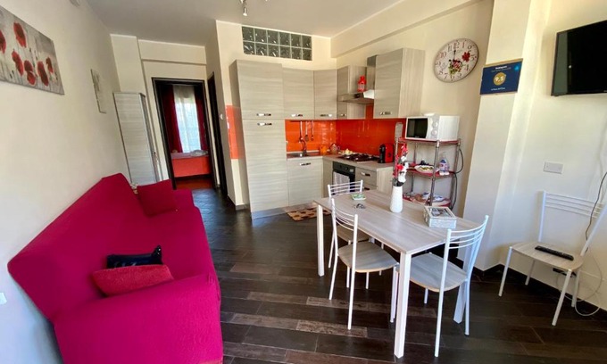 Trecastagni House | Le Rose dell'Etna - Intero Appartamento