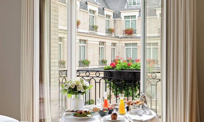 Faubourg-du-Roule Other | Le Royal Monceau - Raffles Paris