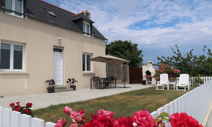 Pleubian House | Le Sémaphore by Interhome